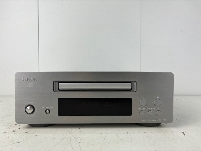 Denon - UCD-F10 - CD player