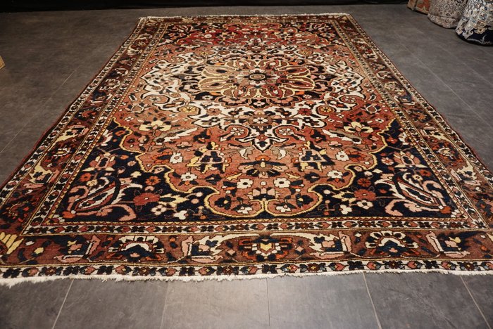 波斯巴赫迪亞爾 - 地毯 - 304 cm - 217 cm