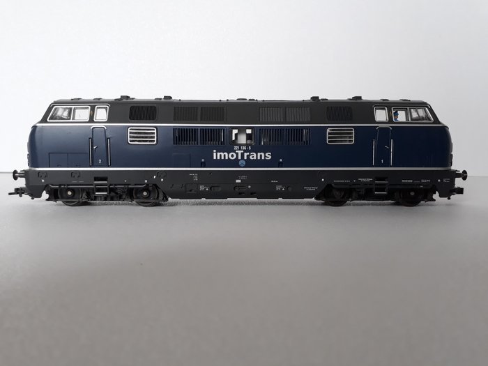 Fleischmann H0 - 85 4235 - Modelltåg (1) - Sondereri - ImoTrans