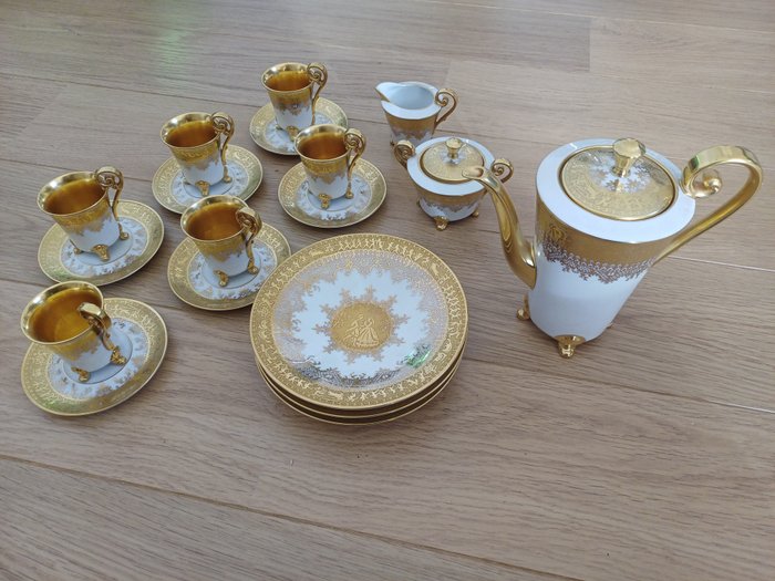 整套茶具 (18) - karlsbader - 瓷器