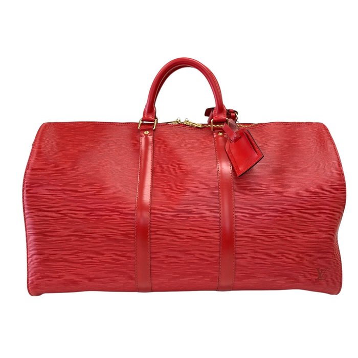 Louis Vuitton - Keepall 50 - Bag