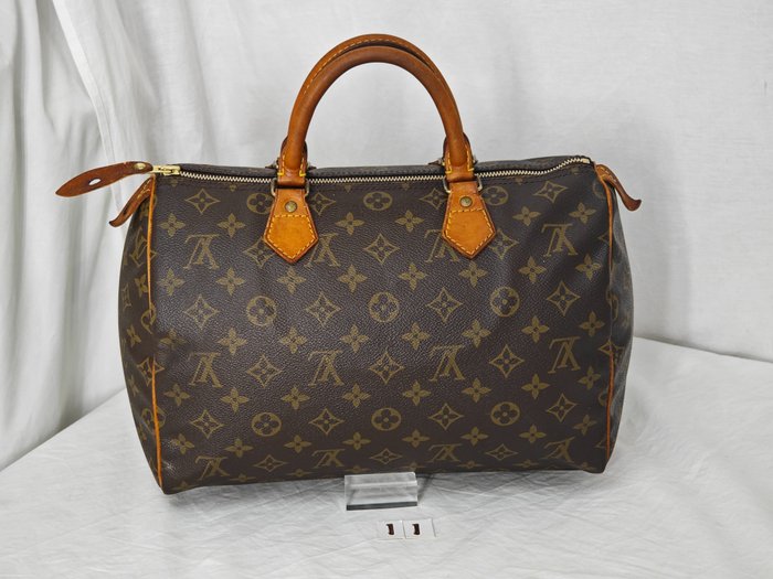 Louis Vuitton - Speedy 30 - Handtasche