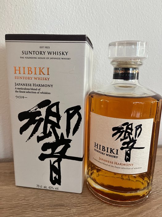 Hibiki - Japanese Harmony - Suntory  - 700毫升