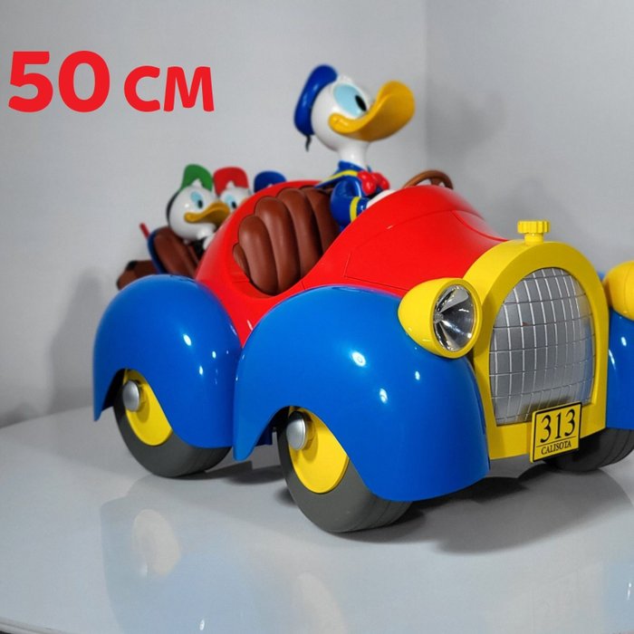 Donald's 313 - 50 cm modellbil