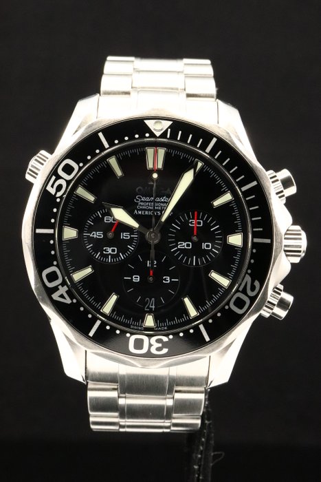 Omega - Seamaster America's Cup - 2594.50.00 - 男士 - 2011至今