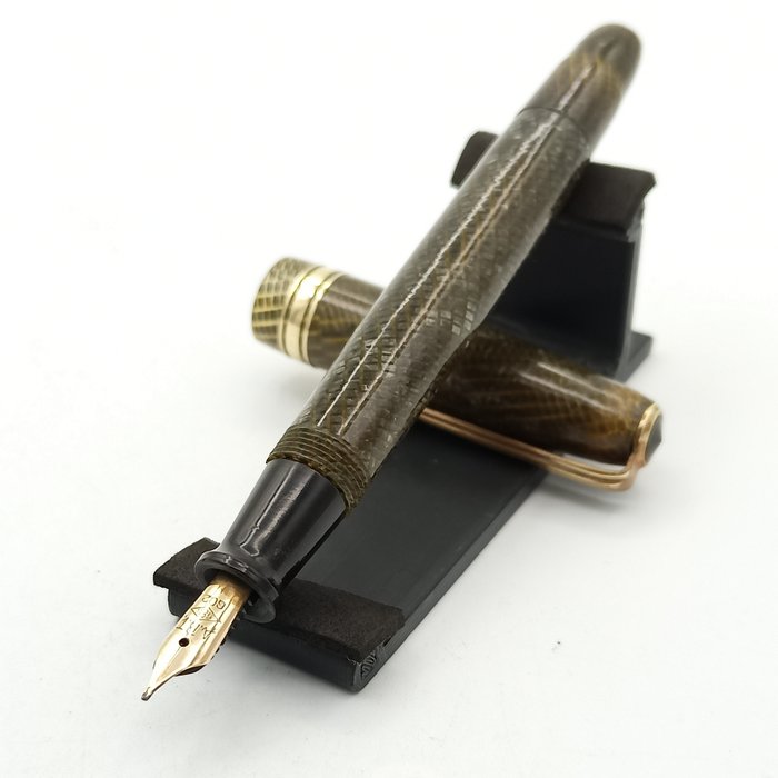 Vintage - lizard - 钢笔