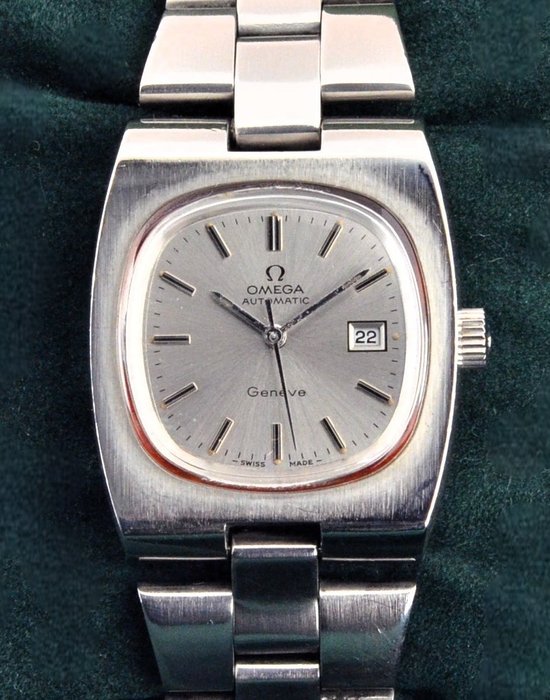 Omega - Genève - Bez ceny minimalnej
 - 566.0075 - Kobieta - 1970-1979