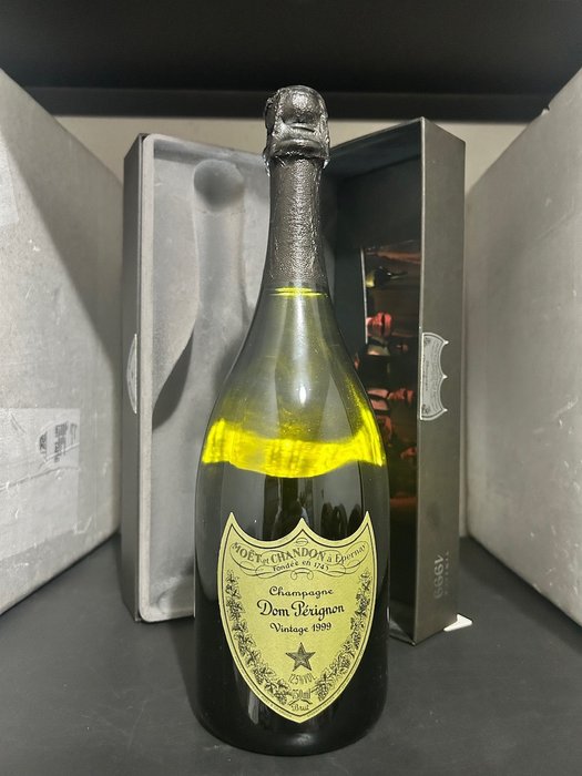 1999 Dom Pérignon - Champagne Brut - 1 Flasche (0,75Â l)