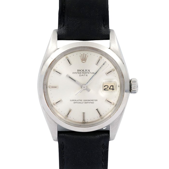 Rolex - Oyster Perpetual Date - 沒有保留價 - 1500 - 男士 - 1960-1969