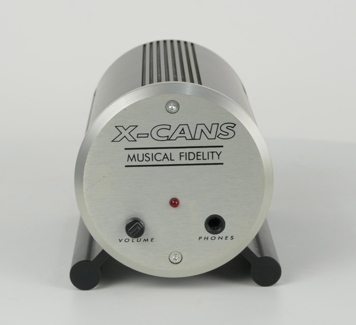 Musical Fidelity - X-Cans - Amplificatore per cuffie / Preamplificatore