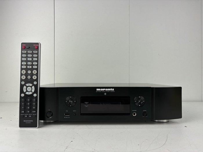 Marantz - NA6005 - Netzwerk-Audioplayer Mehrkanal-Festkörper-Receiver