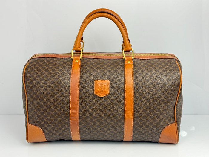 Céline - Macadam Pattern 45 - Travel bag