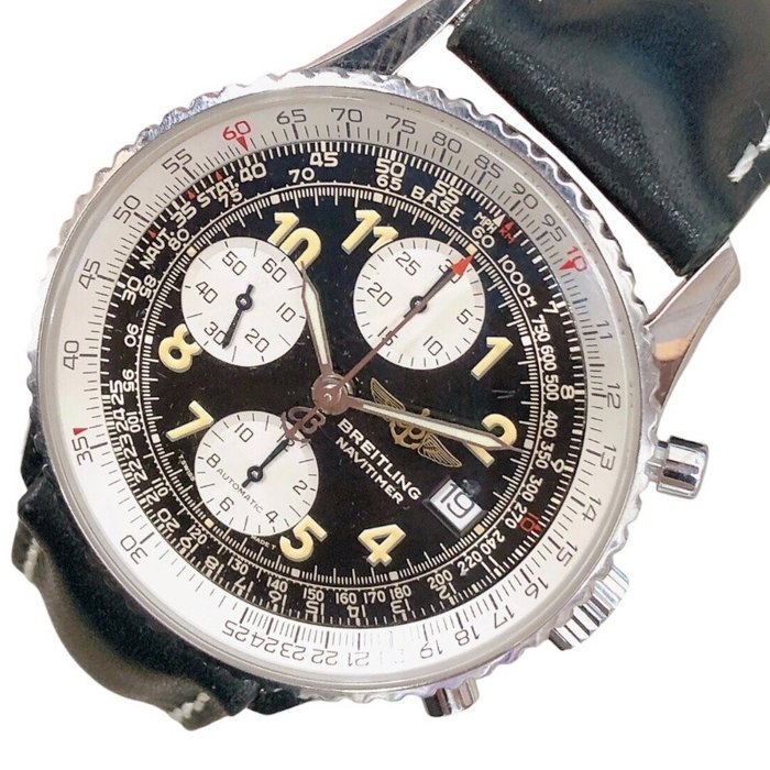 Breitling - Breitling Old Navitimer - A13022.1/A132B11LBA - 男士 - -