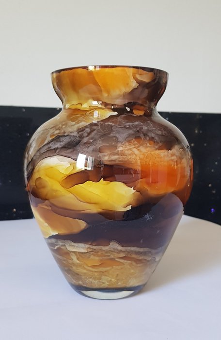 Sylvie Montagnon - Vase  - Glas