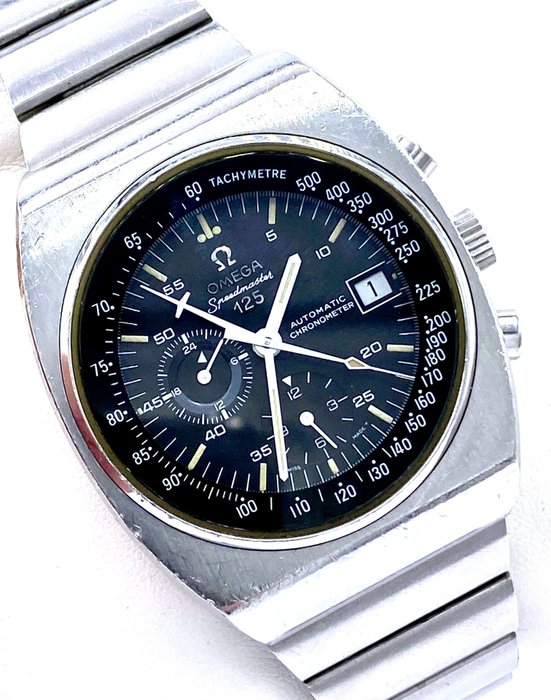 Omega - Speedmaster 125 Chronometer - Sans Prix de Réserve - Homme - 1970-1979
