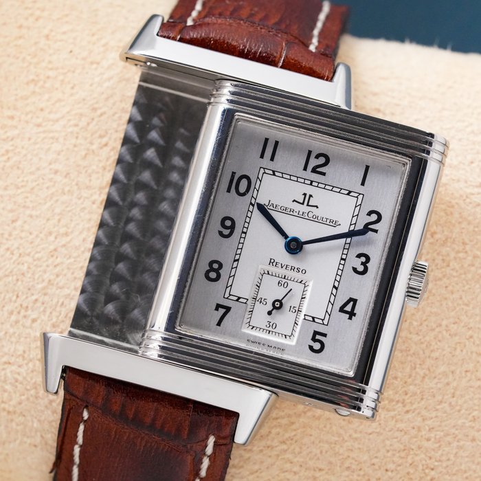 Jaeger-LeCoultre - Reverso Grand Taille - 270.8.62 - 男士 - 2011至今