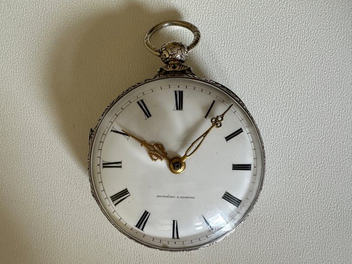Duchene A Geneve - pocket watch No Reserve Price - 1850-1900