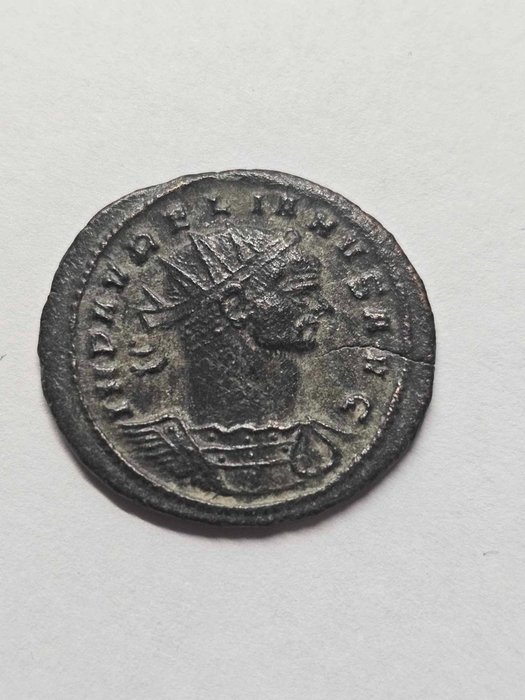Impreiu Roman. Aurelian (AD 270-275). Antoninianus  (Fără preț de rezervă)