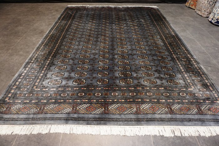 布哈拉裝飾藝術 - 地毯 - 290 cm - 209 cm