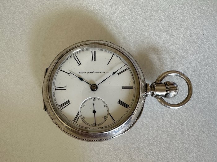Elgin Watch Company - 1850-1900