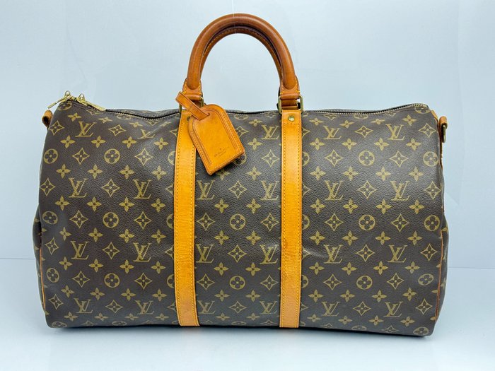 Louis Vuitton - Keepall 50 - Reisetasche