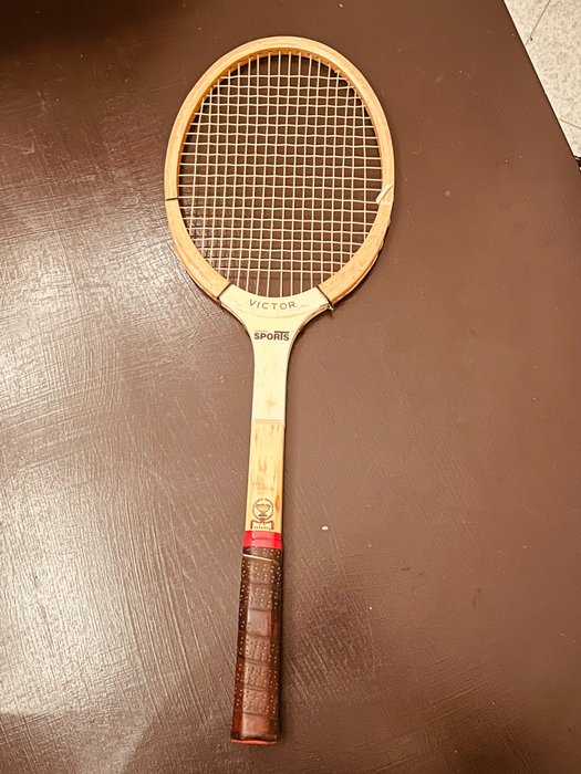 网球 - 1970 - 网球拍