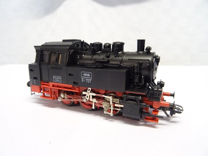 Märklin H0 - 3404 - Tenderlokomotive (1) - Baureihe 80 - RAG Ruhrkohle AG
