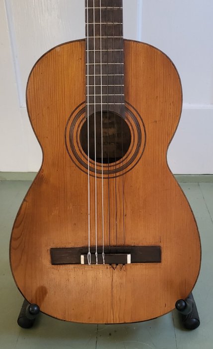 Gonzales La Rimara - Klassiek -  - Guitarra clásica - España - 1900