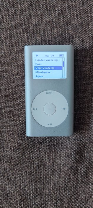 Apple iPod mini (1. Generation) - A1051 Ipod
