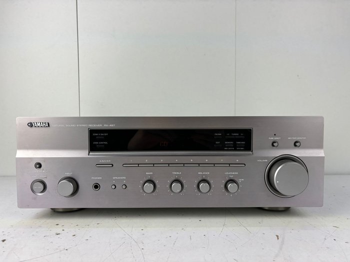 Yamaha - RX-497 Amplificator audio