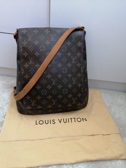 Louis Vuitton - Musette - Crossbody väska