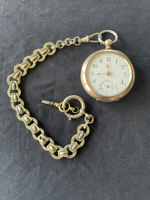 Chopard - L.U.C - 74582 pocket watch No Reserve Price - 1850-1900