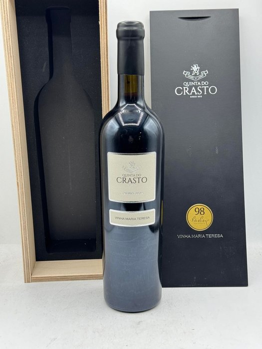 2019 Quinta do Crasto, Vinha Maria Teresa - Douro - 1 Flaske (0,75Â l)