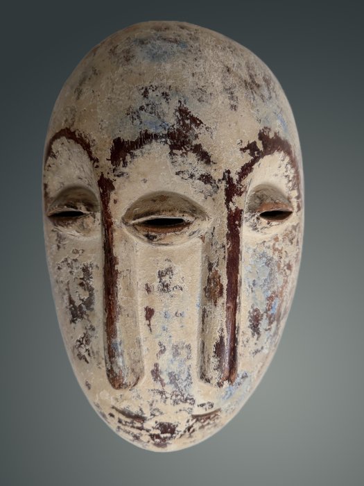 Mask - 剛果民主共和國  (沒有保留價)