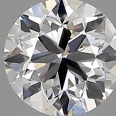 Diamant – 1.01 ct – Briljant, Rond – D (kleurloos) – VVS2