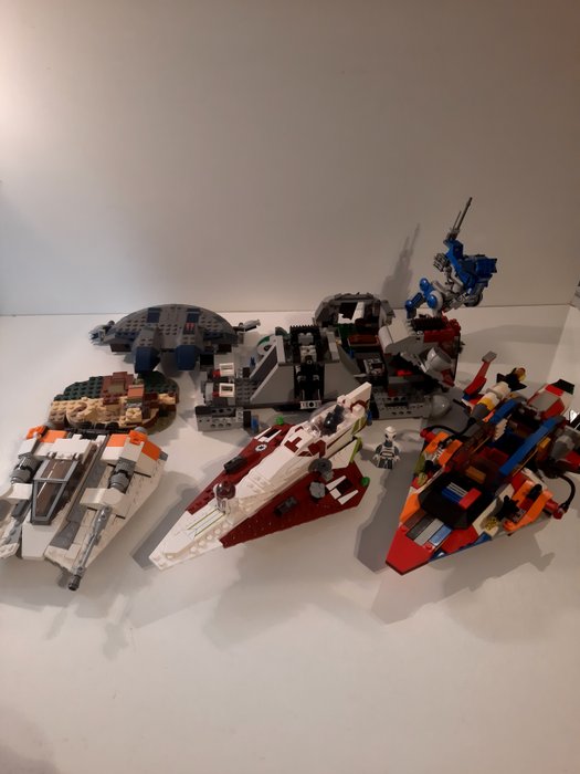Lego - Partij lego Star Wars