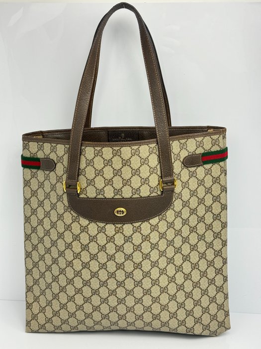 Gucci - GG PVC - Shoulder bag
