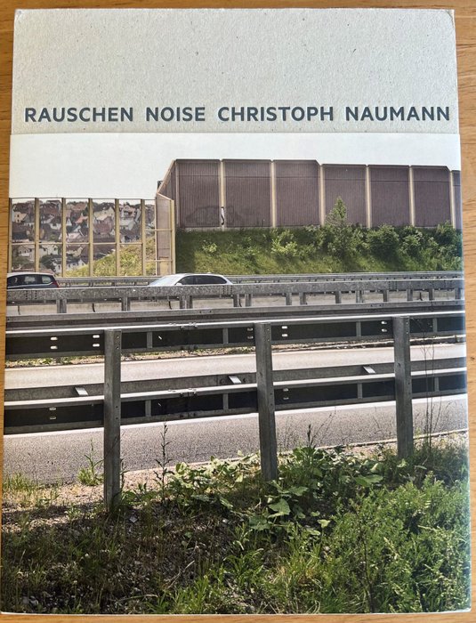 Signed; Christoph Naumann - Rauschen Noise - 2017