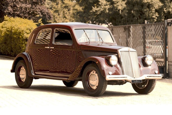 Lancia - Aprilia - RHD - 1949