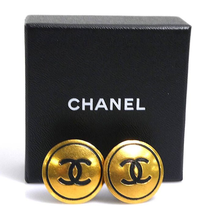 Chanel - 耳環