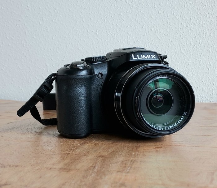 Panasonic Lumix DMC FZ200 数码相机
