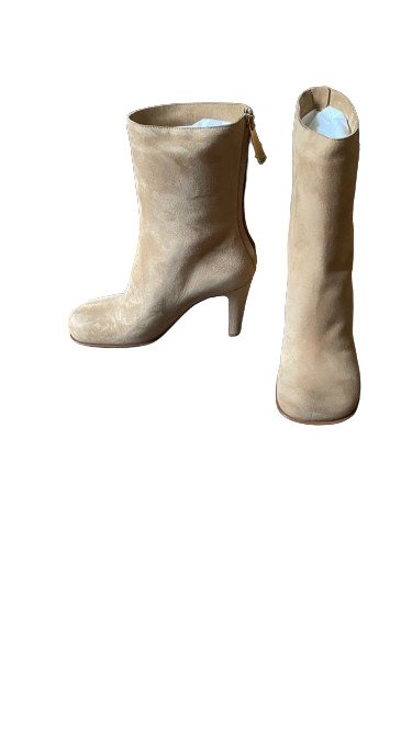 Bottega Veneta - Støvler med høje hæle - Størelse: Shoes / EU 38