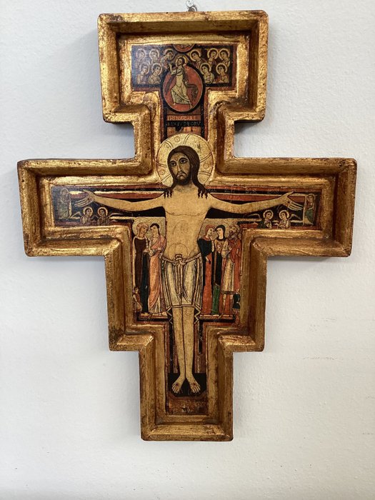 十字架 - 木 - 1930-1940