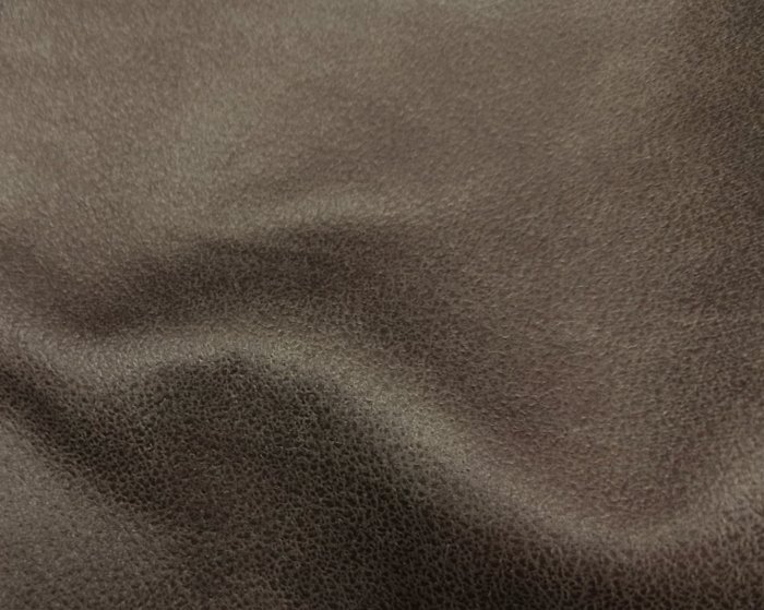 Magnífica piel sintética con efecto martillado - 320 x 140 cm - Tejido de tapicería  - 140 cm - 320 cm