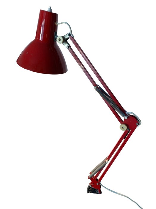 Maxam - Skrivbordslampa - Metall