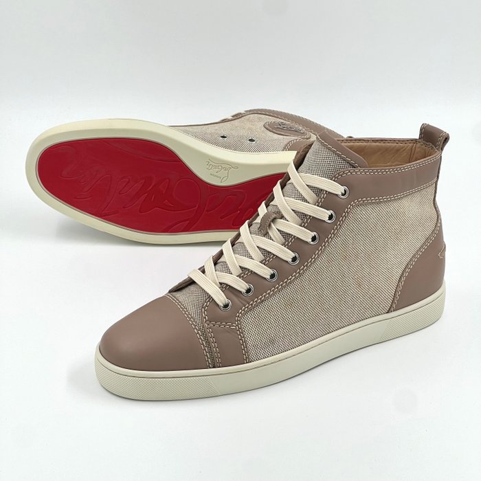 Christian Louboutin - Zapatillas deportivas - Tamaño: Shoes / EU 42.5