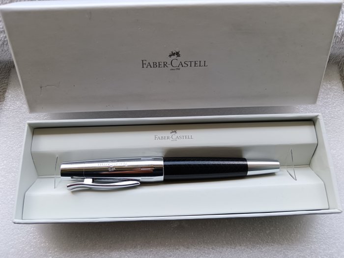 Faber Castell - Penna Roller e-motion - Długopis kulkowy