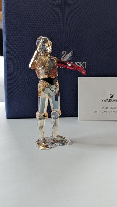 Swarovski Disney Star Wars C-3PO 5290214 - Figurine - (1) - Kristall - Figurine - Kristall