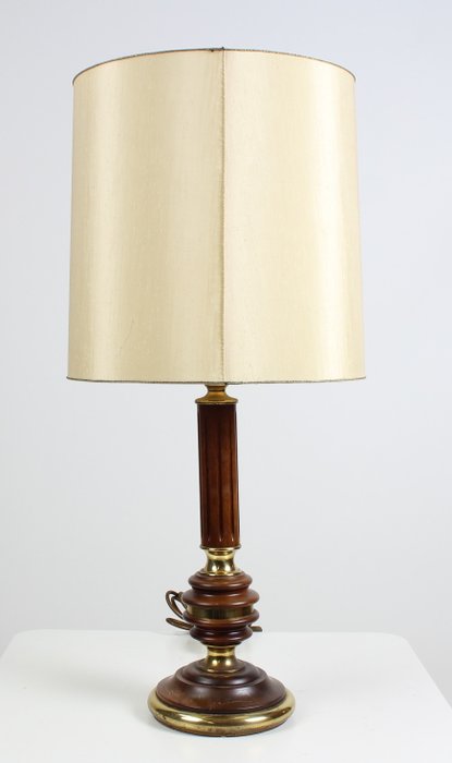 Lampe - E27-Fassung - Gusseisen