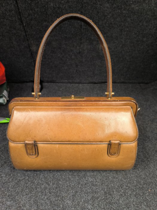 Delvaux - Vintage - Handtasche